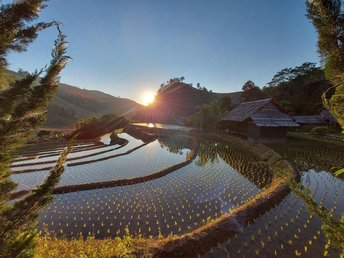 Kowitfarmstay Ban Mae Pan Noi Экстерьер фото