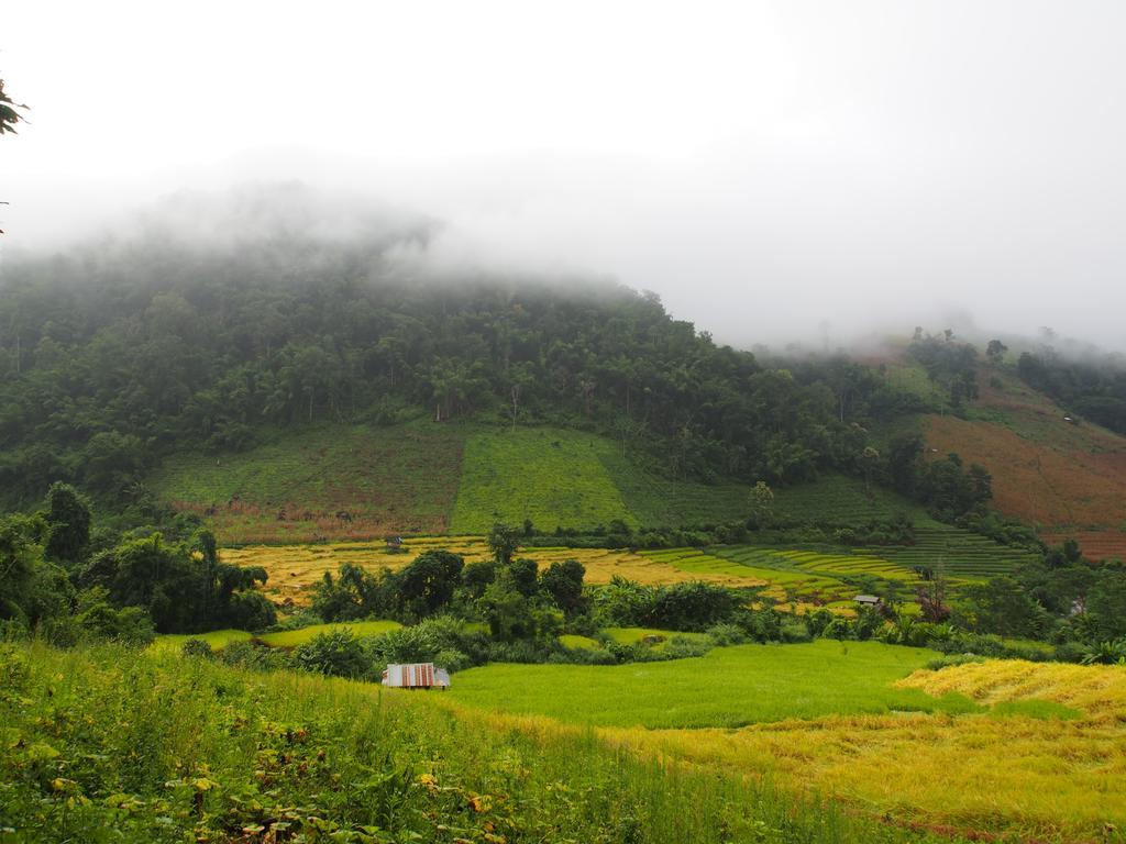 Kowitfarmstay Ban Mae Pan Noi Экстерьер фото