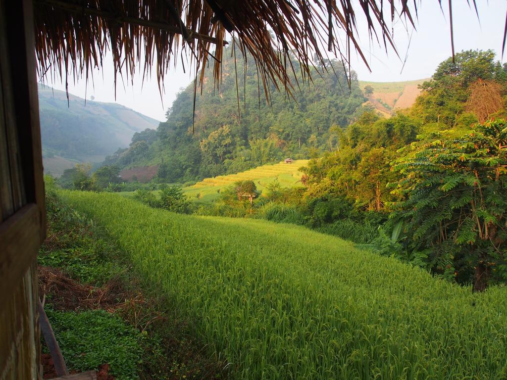 Kowitfarmstay Ban Mae Pan Noi Экстерьер фото
