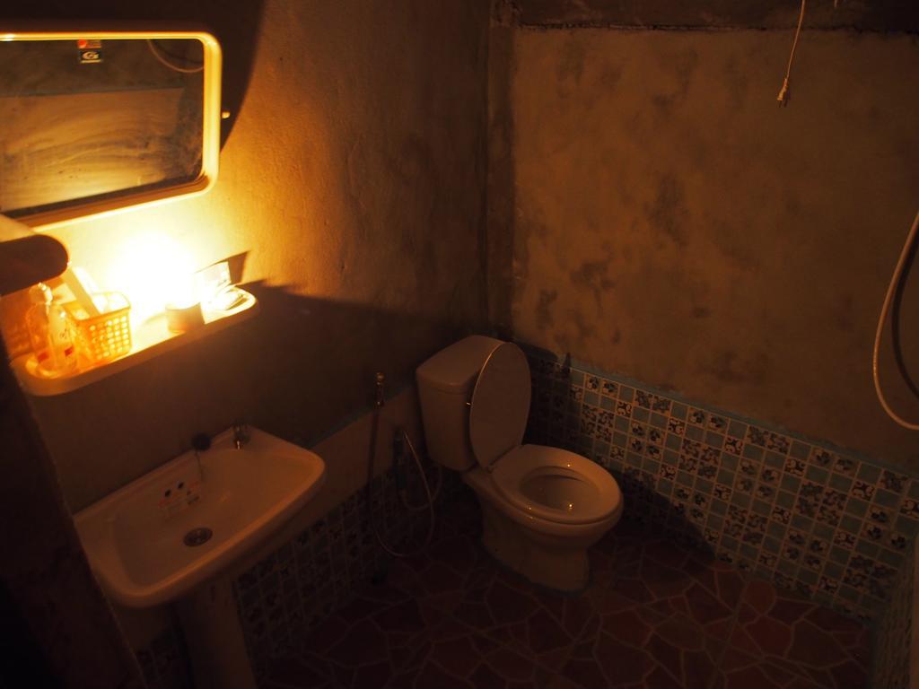 Kowitfarmstay Ban Mae Pan Noi Экстерьер фото