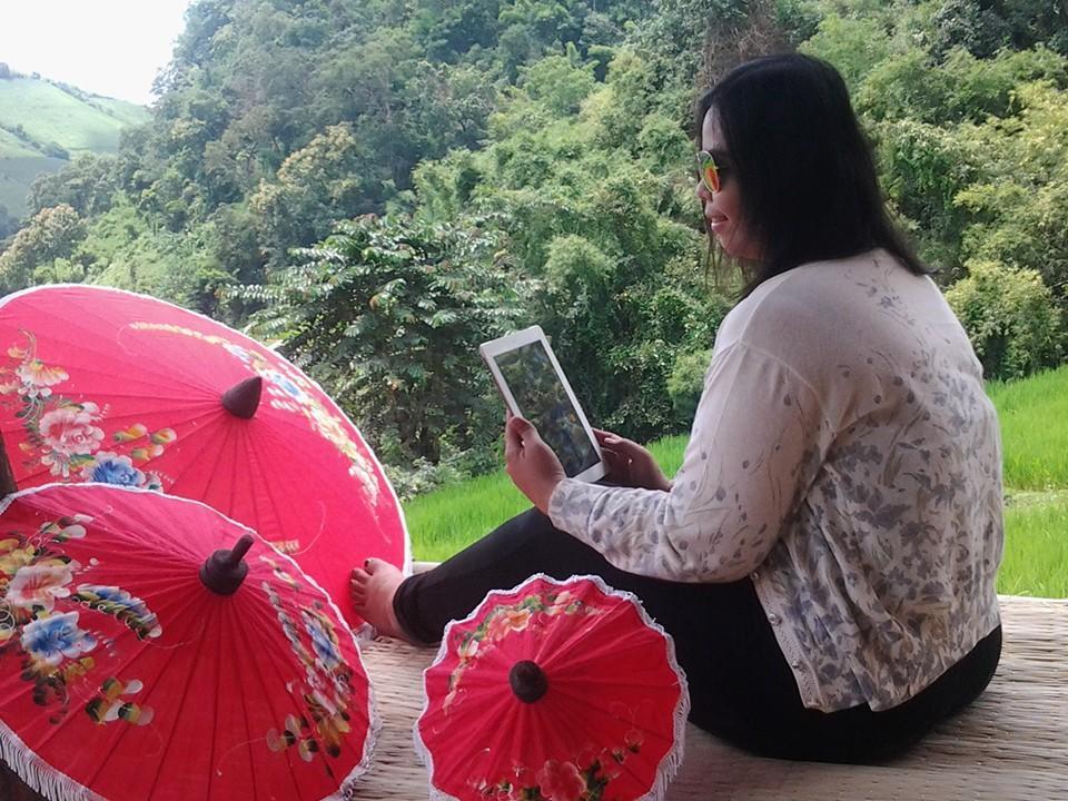 Kowitfarmstay Ban Mae Pan Noi Экстерьер фото