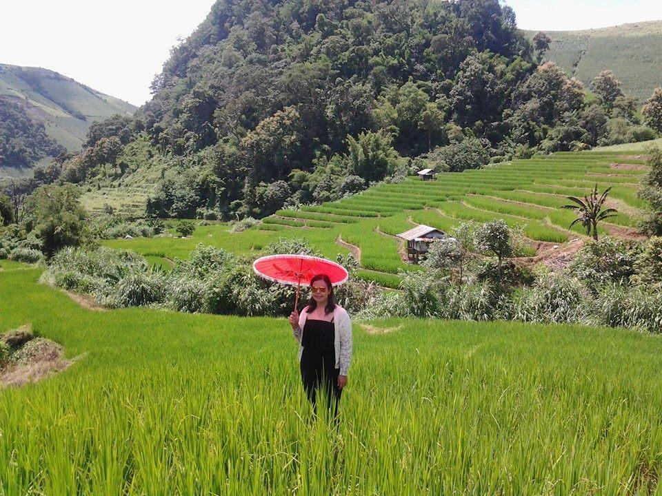 Kowitfarmstay Ban Mae Pan Noi Экстерьер фото