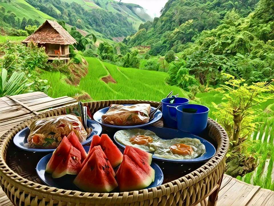 Kowitfarmstay Ban Mae Pan Noi Экстерьер фото