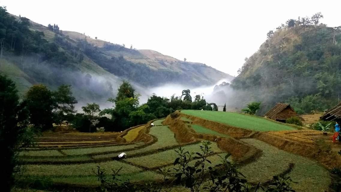 Kowitfarmstay Ban Mae Pan Noi Экстерьер фото