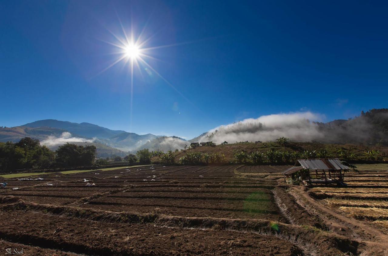 Kowitfarmstay Ban Mae Pan Noi Экстерьер фото