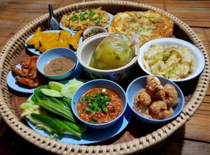 Kowitfarmstay Ban Mae Pan Noi Экстерьер фото